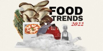 Xu hướng ẩm thực 2022 – Thiên về sự bền vững