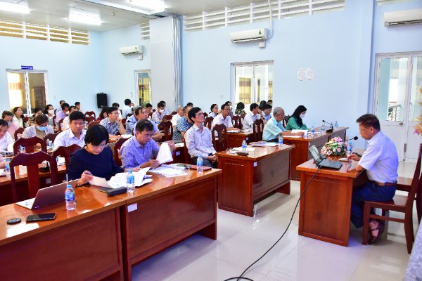 Hội Thảo Khoa Học