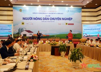 Thay đổi tư duy, chuyển đổi thành những nông dân chuyên nghiệp